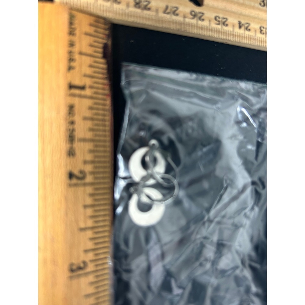 Thread Reborn Findings Charms Connectors Links Jewelry Making Supply Silver Tone